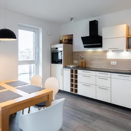 Haus Yachthafen, Ky5 Apartmán