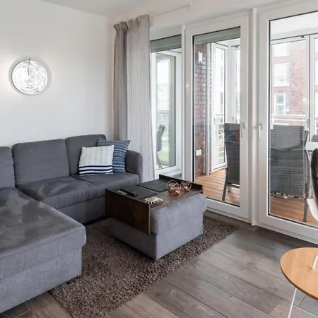 Haus Yachthafen, Ky5 Apartmán