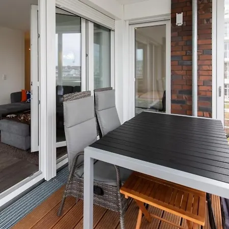Haus Yachthafen, Ky5 Apartmán *
