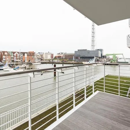 Haus Yachthafen, Ky5 *