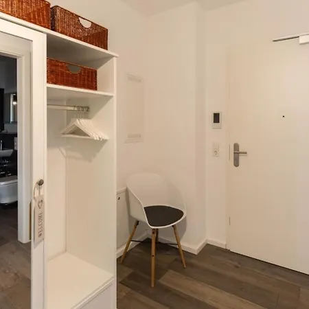 Apartmán Haus Yachthafen, Ky5 *