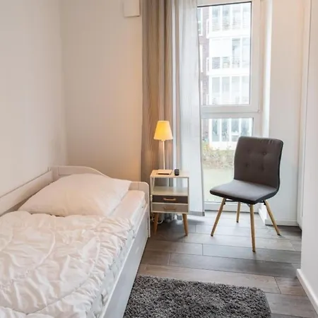 Haus Yachthafen, Ky5 * Cuxhaven