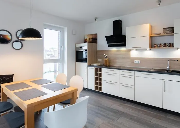 Haus Yachthafen, Ky5 Lejlighed