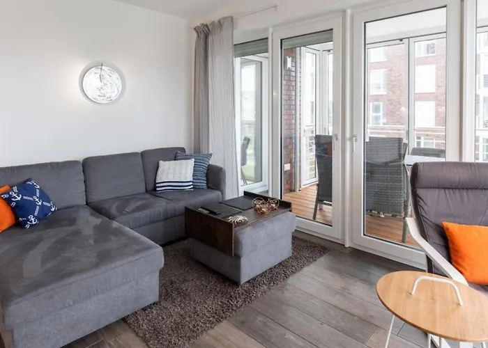 Haus Yachthafen, Ky5 Lejlighed