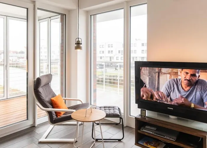 Haus Yachthafen, Ky5