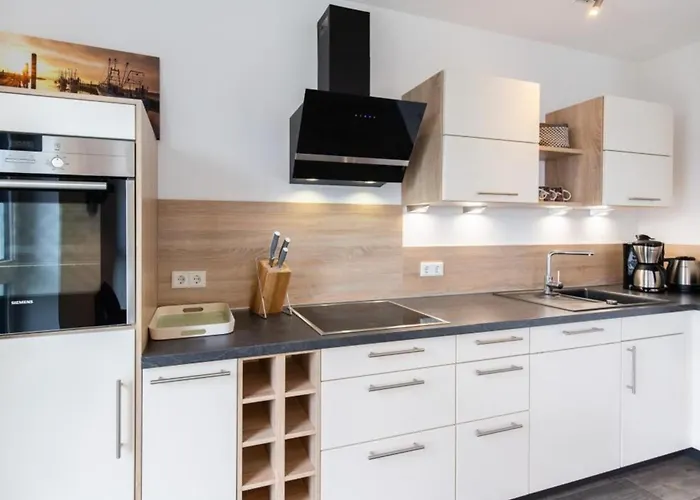 Lejlighed Haus Yachthafen, Ky5 *