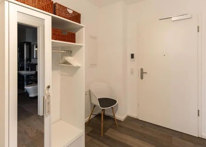 Lejlighed Haus Yachthafen, Ky5 *