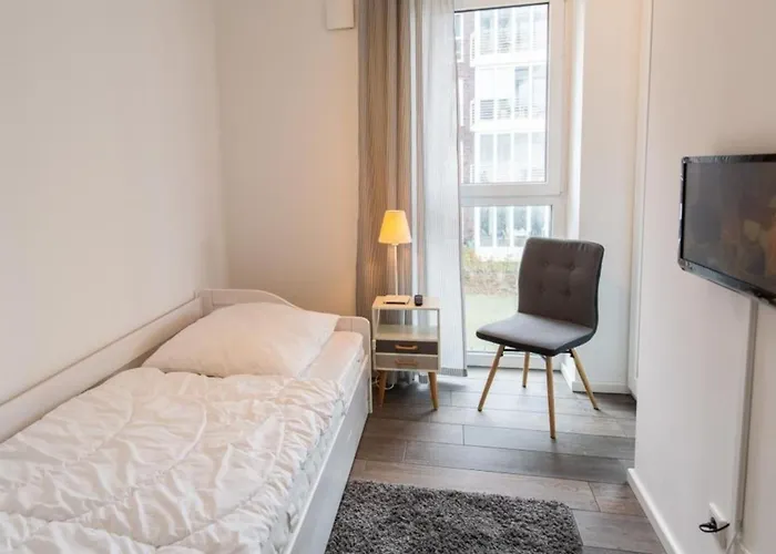 Haus Yachthafen, Ky5 * Cuxhaven