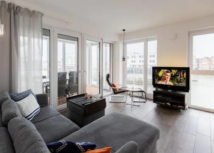 Haus Yachthafen, Ky5 *